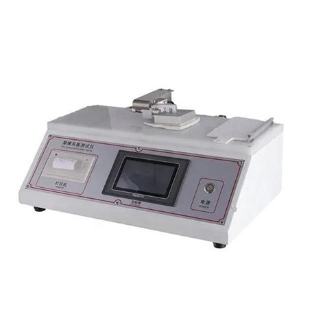 Plastic Film Tester sourcing|flexible film testing equipment.